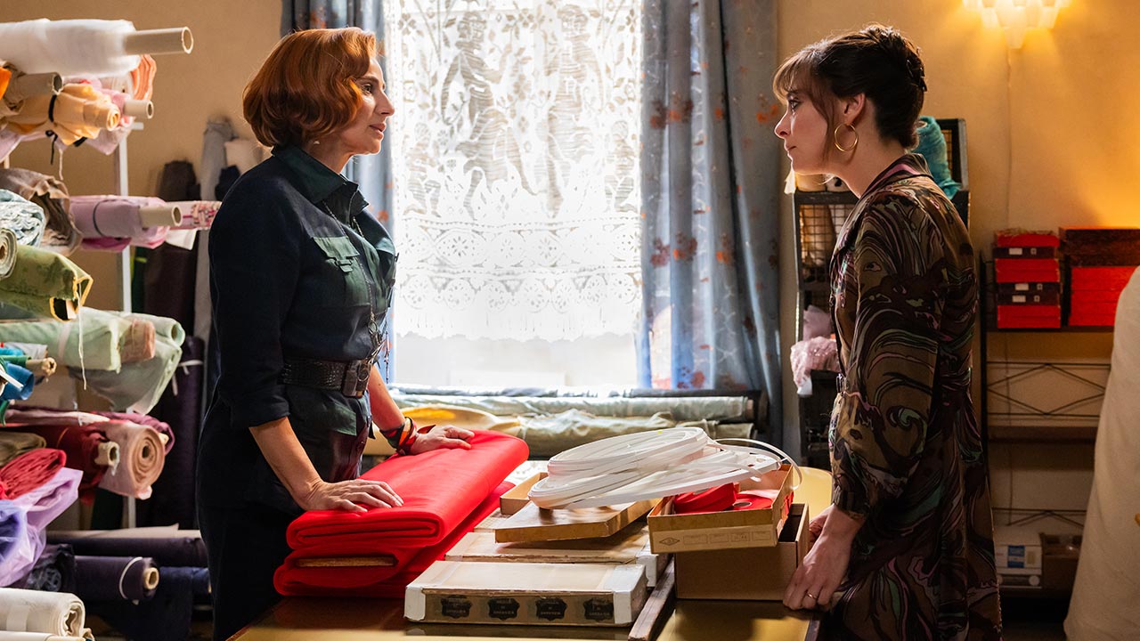 Diamanti di Ferzan Özpetek