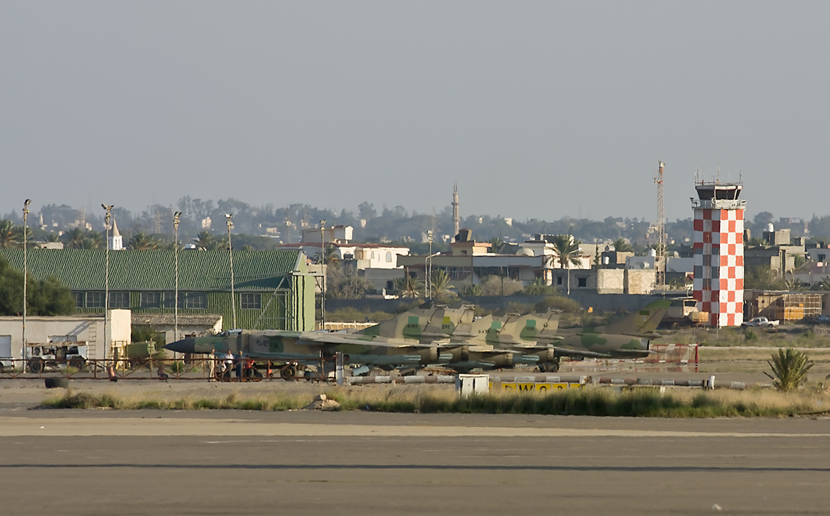 Io, Osama Elmasry “Njeem” – Prima puntata: Mitiga