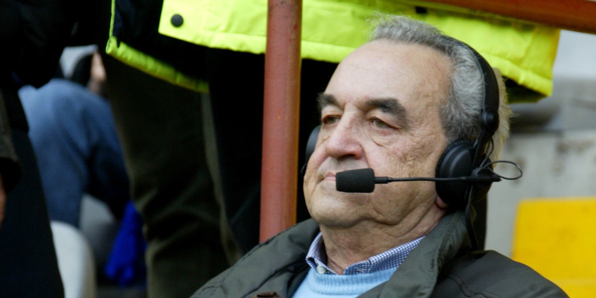 Ricordo di una voce indimenticabile