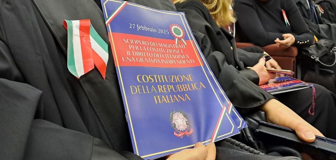Riforma costituzionale dell’ordinamento giurisdizionale: procedura e obiettivo