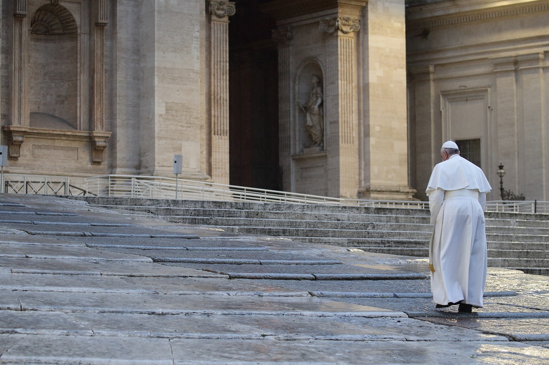 L'eredità di Francesco