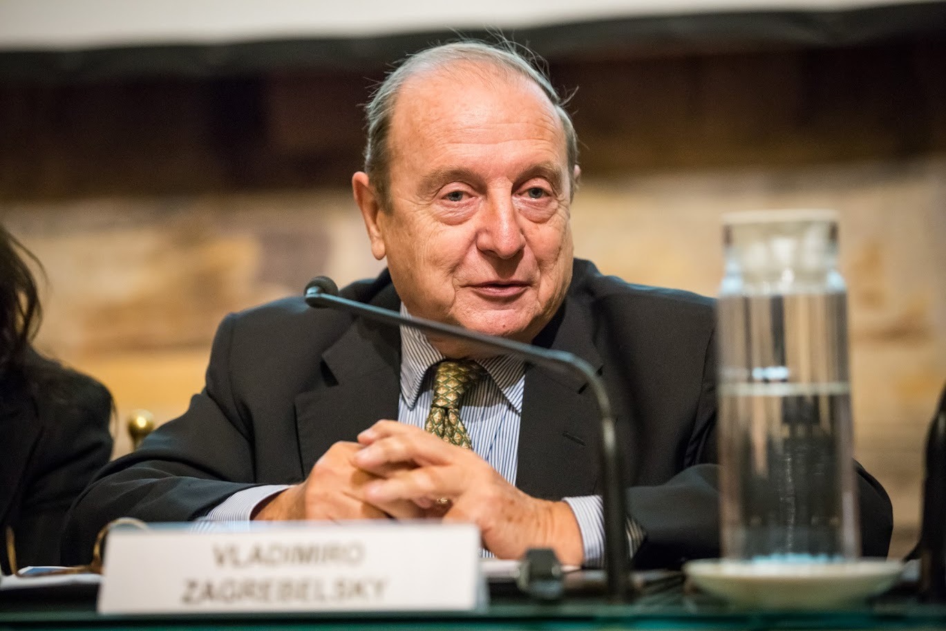 Ciao Vladimiro, uomo del diritto e dell’istituzione