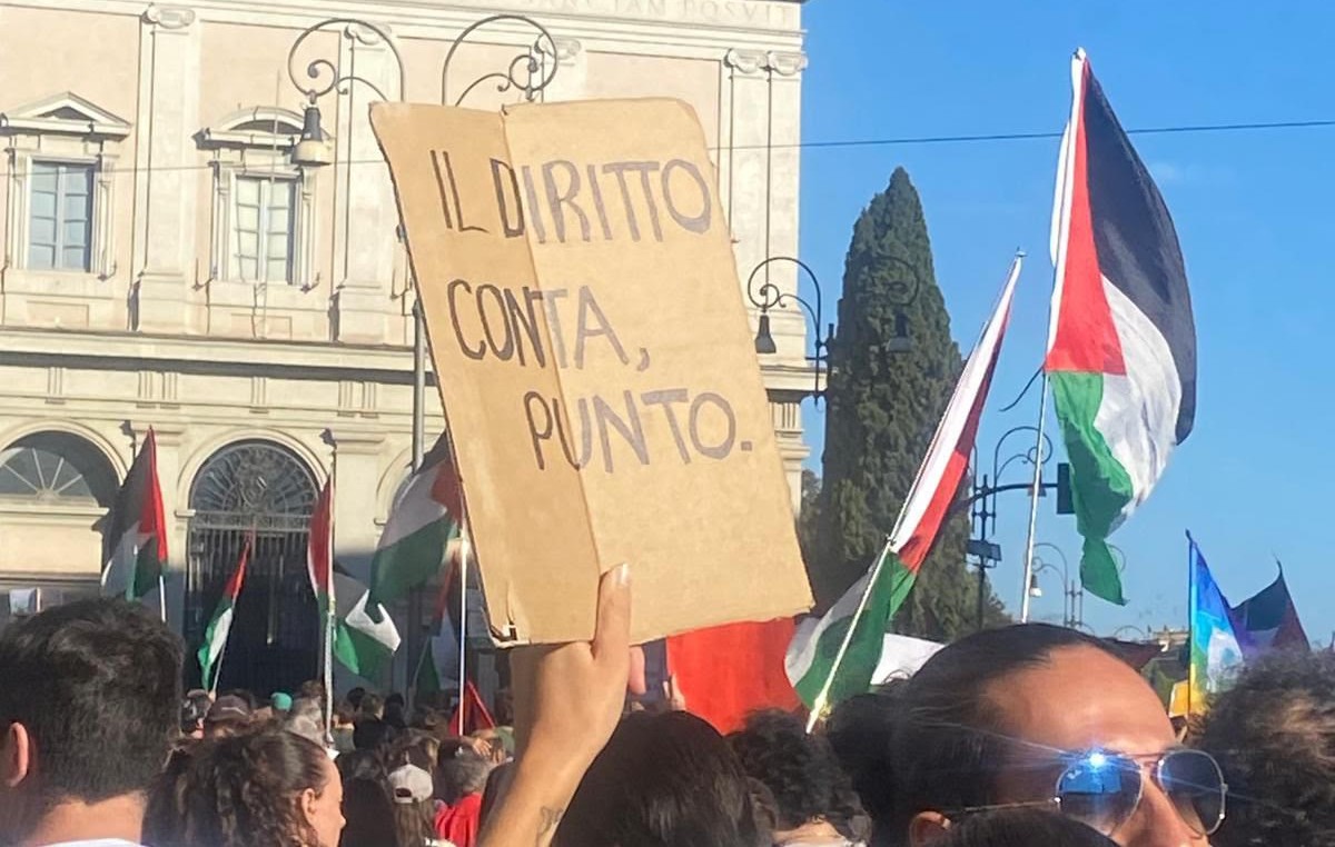 Sull’importanza del diritto