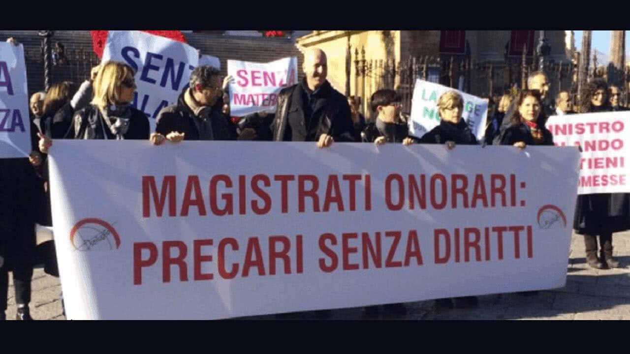 Nuove prospettive per la magistratura onoraria?