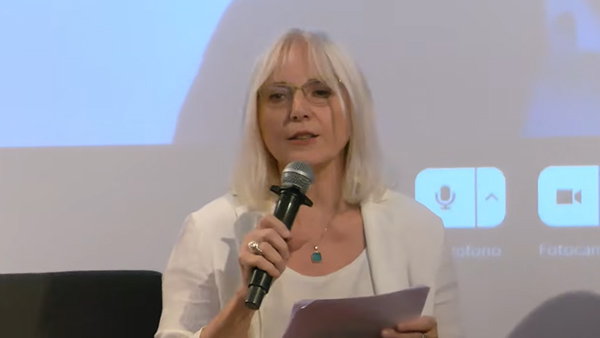 Intervento di Daniela Padoan