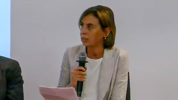 Intervento di Francesca Biondi