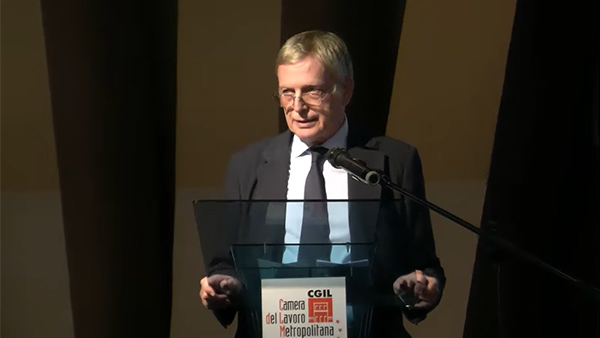 Intervento di Gianni Cuperlo