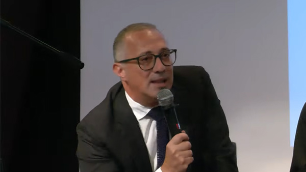 Intervento di Lorenzo Spadacini