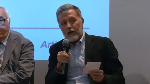 Intervento di Massimo Giannini
