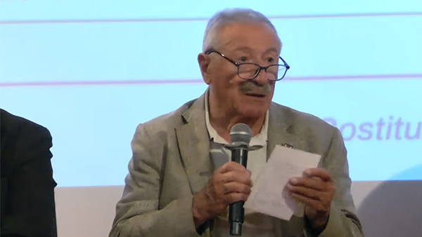 Intervento di Primo Minelli