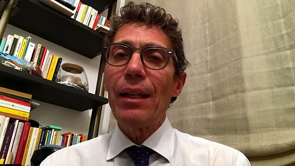 Intervento di Riccardo Magi