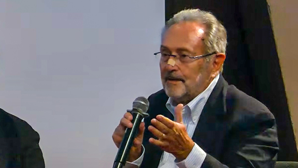 Intervento di Roberto Zaccaria