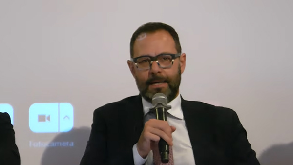 Intervento di Stefano Patuanelli