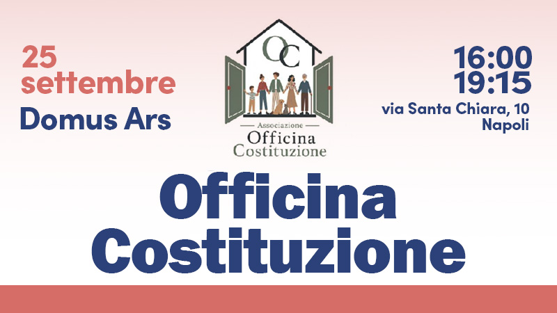 Officina Costituzione