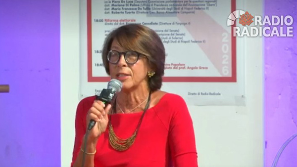 Intervento di Alessandra Galli
