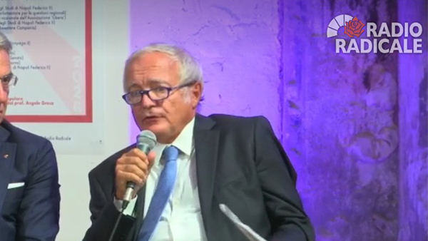 Intervento di Ernesto Aghina