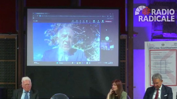 Intervento di Francesco Paolo Sisto