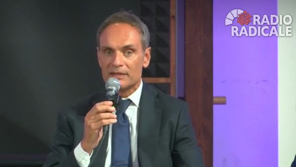 Intervento di Francesco Urraro
