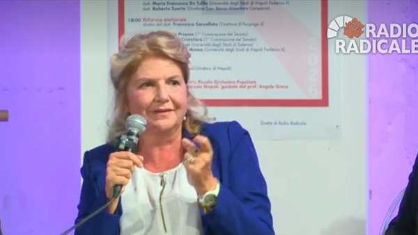 Intervento di Fulvia Abbondante