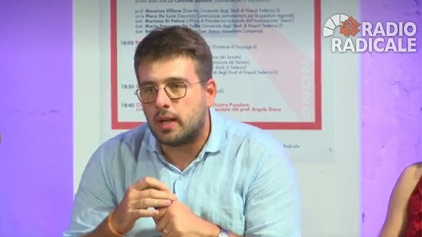 Intervento di Mariano De Palma