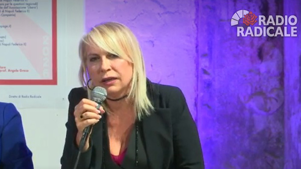 Intervento di Paola Briguori