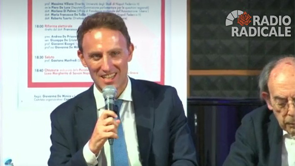 Intervento di Piero De Luca